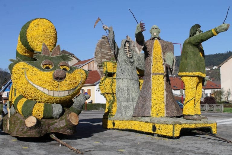 Lire la suite à propos de l’article La fête des jonquilles à Gérardmer