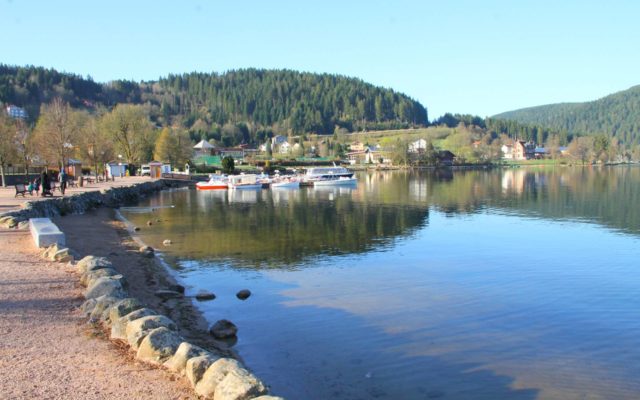 Vacances de Pâques en perle des Vosges