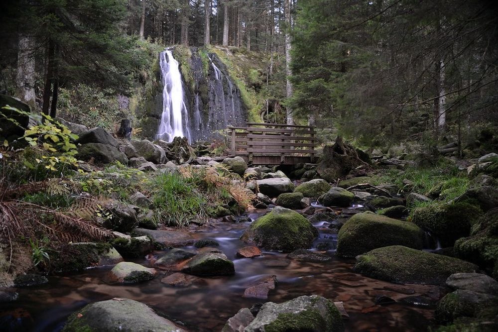 cascade de la pissoire
