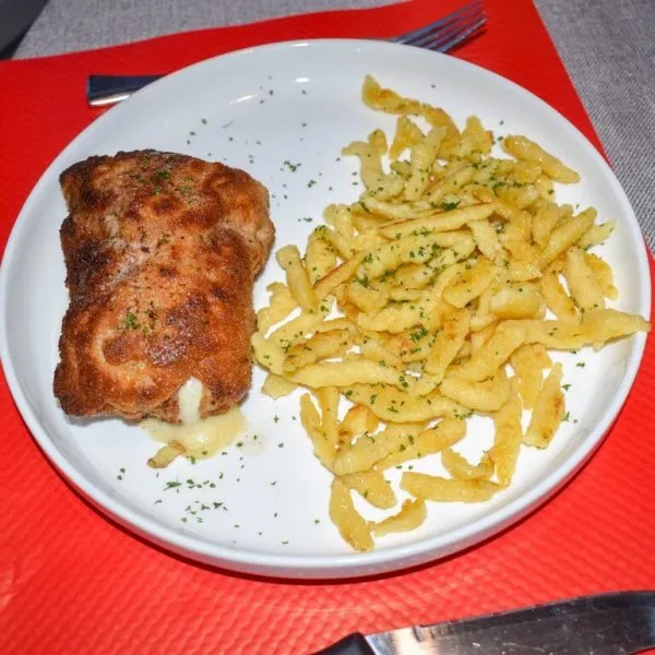 Cordon Bleu du Bourru ou italien