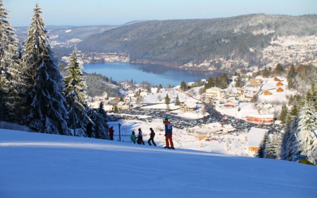 Vacances au ski à Gérardmer – Vosges