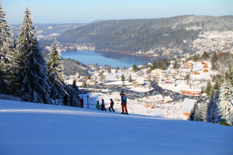 Lire la suite à propos de l’article Vacances au ski à Gérardmer – Vosges