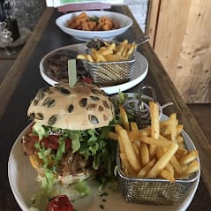 Burger du Bourru