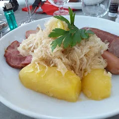 La Choucroute ...la vraie !