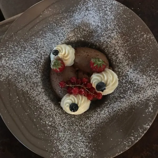 Mousse Chocolat