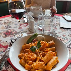 Rigatoni Russia