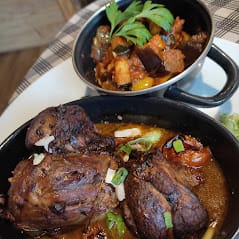 Souris d’Agneau**