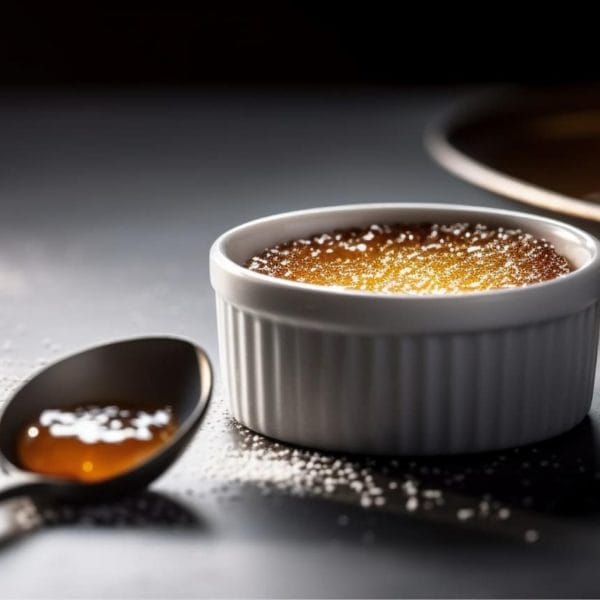 Crème brulée
