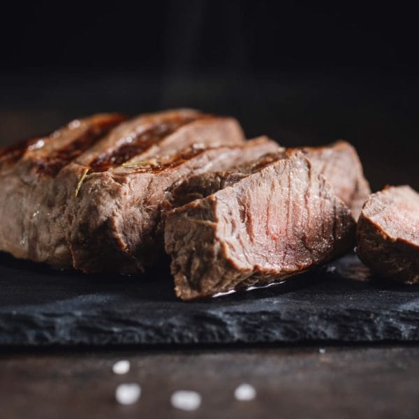 Filet de Bœuf nature