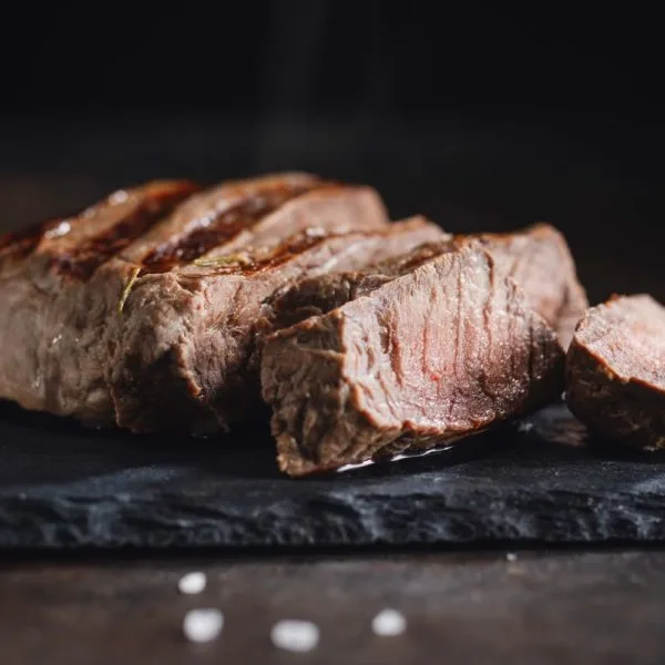 Filet de Bœuf nature