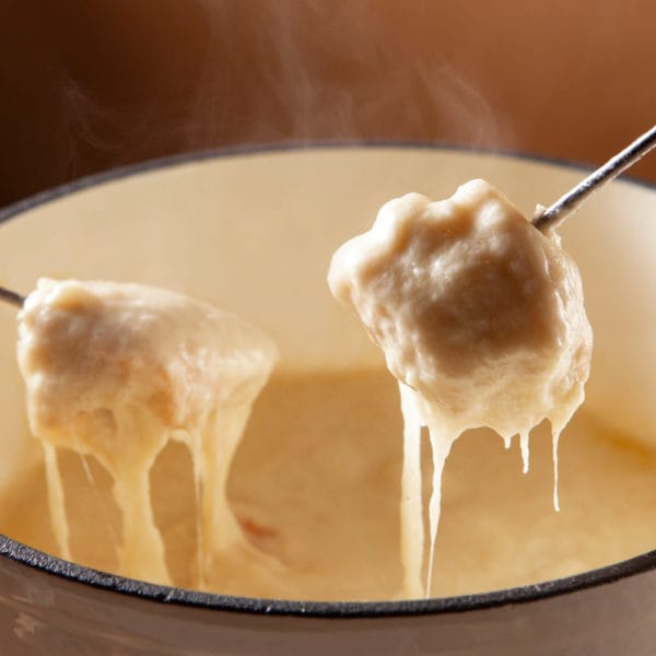 Fondue savoyarde