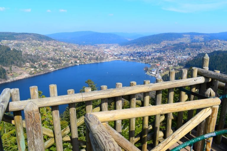 Lire la suite à propos de l’article Observatoire de la tour de Mérelle